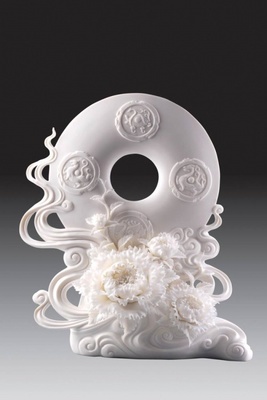 中国白--精美的德化白瓷工艺品(二)